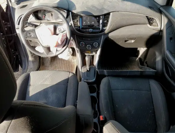 KL7CJNSB7LB326213 2020 CHEVROLET TRAX - Image 8