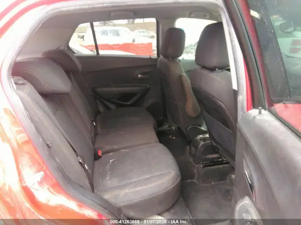 KL7CJNSB7LB353346 2020 CHEVROLET TRAX - Image 8