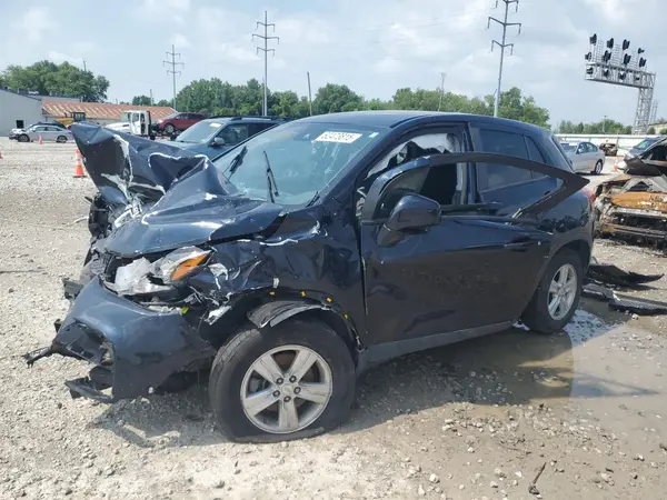 KL7CJNSB7MB319277 2021 CHEVROLET TRAX - Image 1