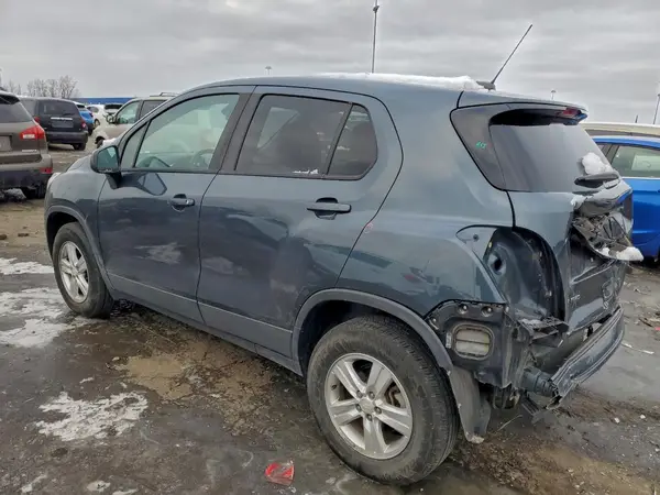 KL7CJNSB7MB354630 2021 CHEVROLET TRAX - Image 2