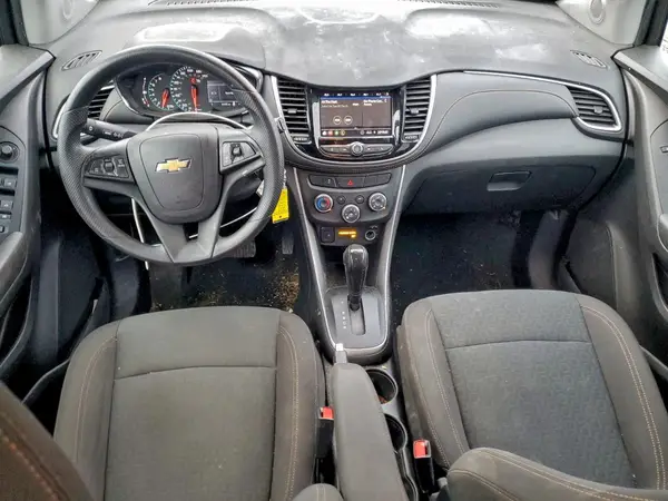 KL7CJNSB7MB354630 2021 CHEVROLET TRAX - Image 8