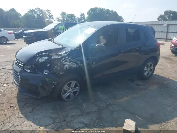 KL7CJNSB7MB356247 2021 CHEVROLET TRAX - Image 2