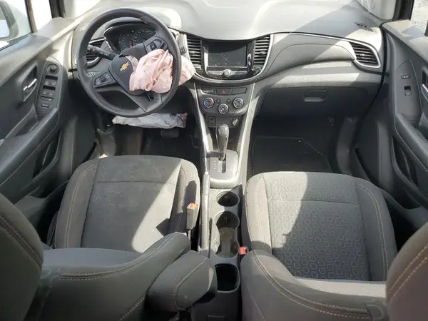 KL7CJNSB7MB358127 2021 CHEVROLET TRAX - Image 8