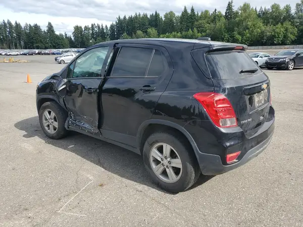 KL7CJNSB7MB360024 2021 CHEVROLET TRAX - Image 2