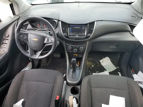 KL7CJNSB7MB360024 2021 CHEVROLET TRAX - Image 8