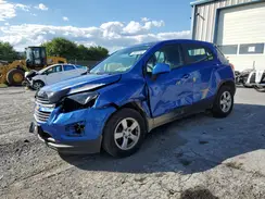KL7CJNSB8GB543033 2016 CHEVROLET TRAX