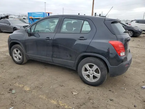 KL7CJNSB8GB546692 2016 CHEVROLET TRAX - Image 2