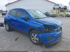 KL7CJNSB8GB563542 2016 CHEVROLET TRAX