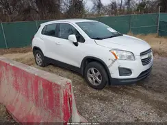 KL7CJNSB8GB615428 2016 CHEVROLET TRAX