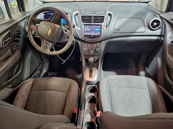 KL7CJNSB8GB632150 2016 CHEVROLET TRAX - Image 8