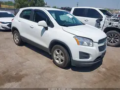 KL7CJNSB8GB670087 2016 CHEVROLET TRAX