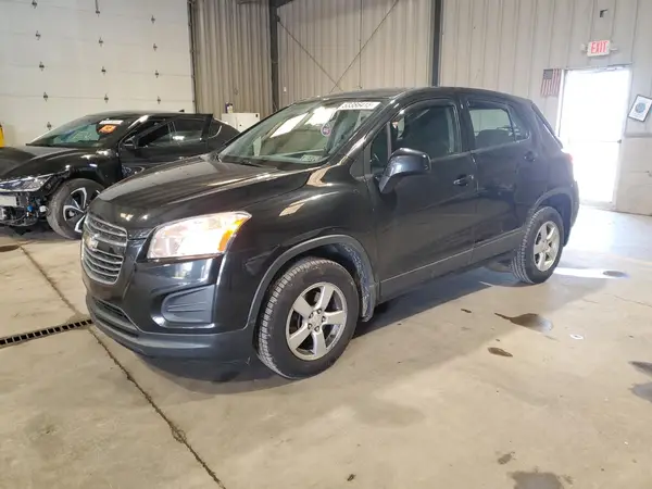 KL7CJNSB8GB673829 2016 CHEVROLET TRAX - Image 1