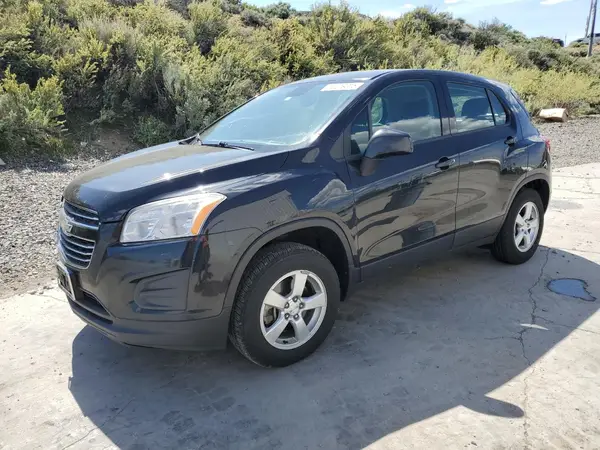 KL7CJNSB8GB732586 2016 CHEVROLET TRAX - Image 1