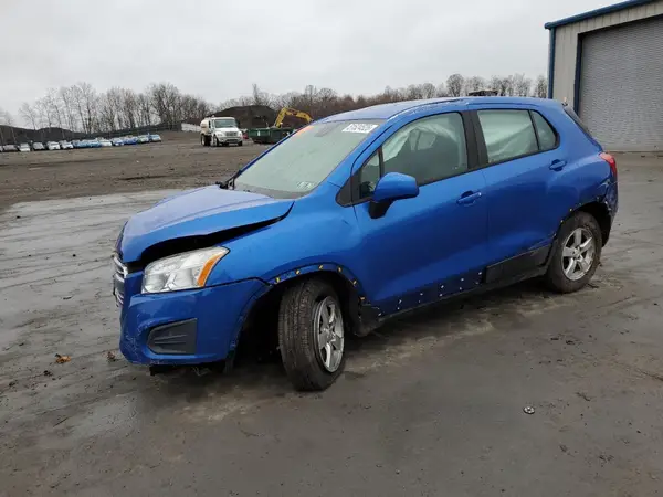 KL7CJNSB8GB749159 2016 CHEVROLET TRAX - Image 1
