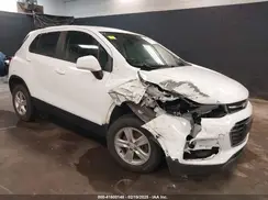 KL7CJNSB8HB101418 2017 CHEVROLET TRAX