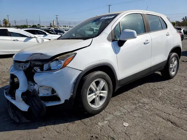 KL7CJNSB8HB203012 2017 CHEVROLET TRAX - Image 1