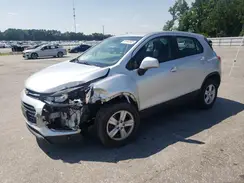 KL7CJNSB8HB208873 2017 CHEVROLET TRAX