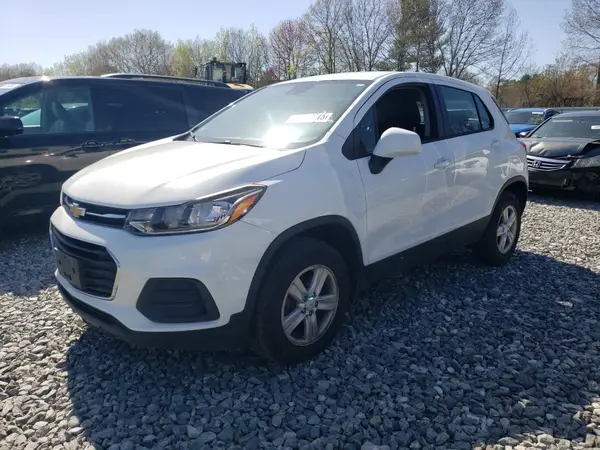 KL7CJNSB8HB215273 2017 CHEVROLET TRAX - Image 1