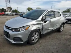 KL7CJNSB8HB235409 2017 CHEVROLET TRAX