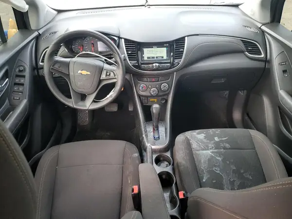 KL7CJNSB8HB235409 2017 CHEVROLET TRAX - Image 8