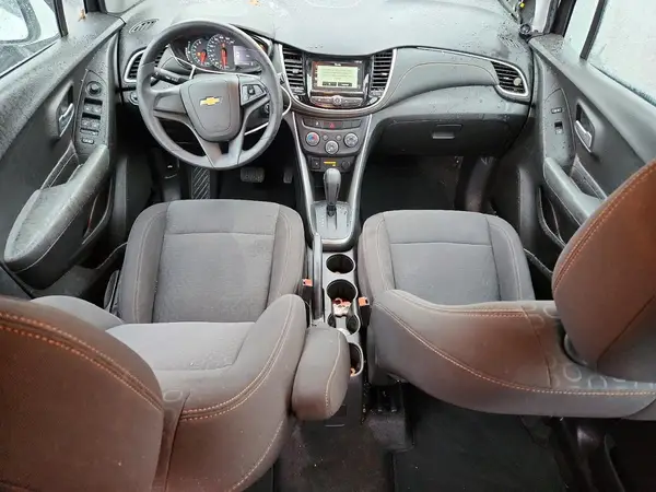 KL7CJNSB8HB258155 2017 CHEVROLET TRAX - Image 8
