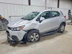 KL7CJNSB8JB584933 2018 CHEVROLET TRAX