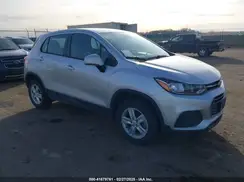 KL7CJNSB8JB607739 2018 CHEVROLET TRAX