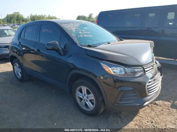 KL7CJNSB8LB016636 2020 CHEVROLET TRAX - Image 1