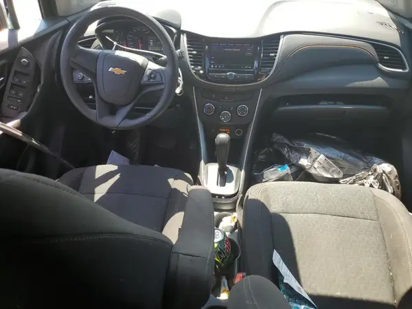 KL7CJNSB8LB070891 2020 CHEVROLET TRAX - Image 8
