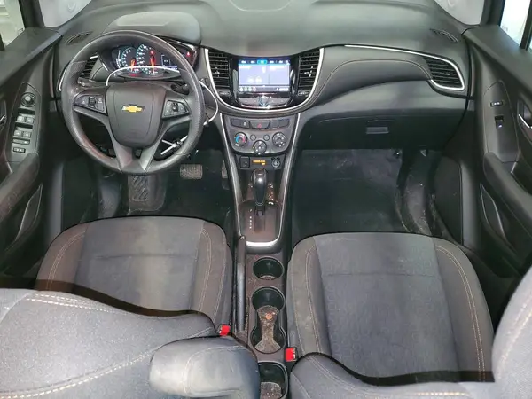 KL7CJNSB8LB084340 2020 CHEVROLET TRAX - Image 8