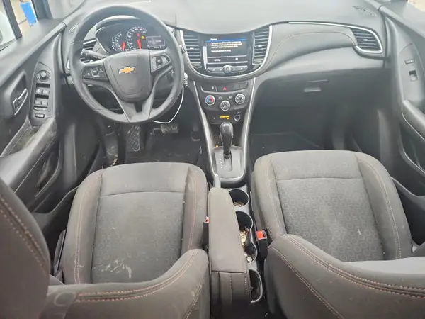 KL7CJNSB8LB318377 2020 CHEVROLET TRAX - Image 8