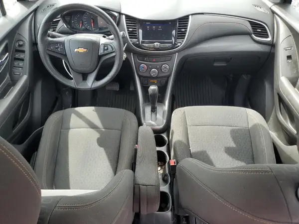KL7CJNSB8LB325636 2020 CHEVROLET TRAX - Image 8