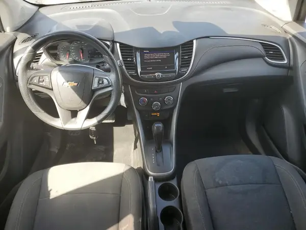 KL7CJNSB8LB332764 2020 CHEVROLET TRAX - Image 8