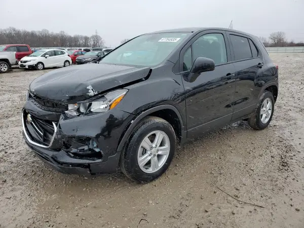 KL7CJNSB8MB316520 2021 CHEVROLET TRAX - Image 1