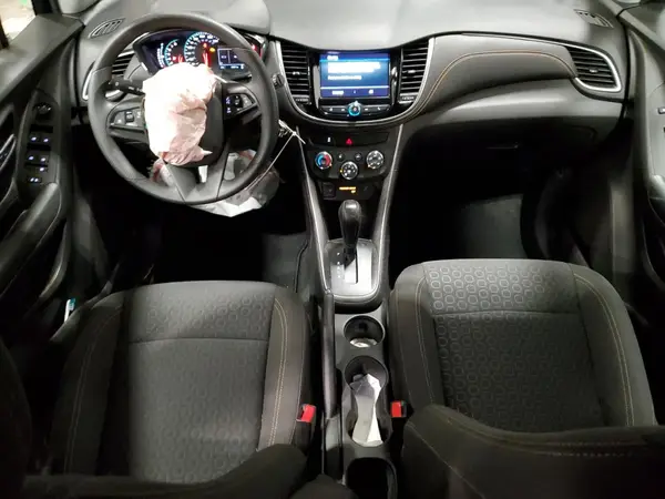 KL7CJNSB8MB316520 2021 CHEVROLET TRAX - Image 8