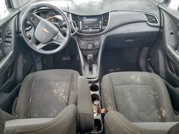 KL7CJNSB8MB350330 2021 CHEVROLET TRAX - Image 8