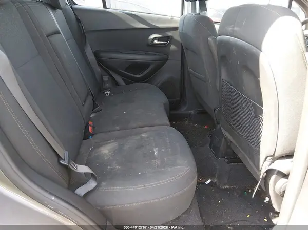 KL7CJNSB8MB357276 2021 CHEVROLET TRAX - Image 8