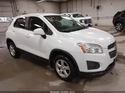 KL7CJNSB9GB554655 2016 CHEVROLET TRAX