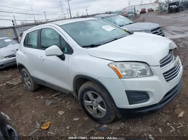 KL7CJNSB9GB559497 2016 CHEVROLET TRAX - Image 1