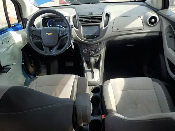 KL7CJNSB9GB600162 2016 CHEVROLET TRAX - Image 8
