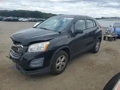 KL7CJNSB9GB611937 2016 CHEVROLET TRAX
