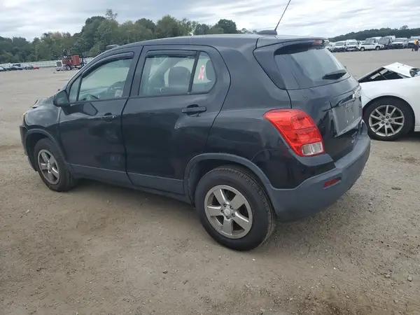 KL7CJNSB9GB611937 2016 CHEVROLET TRAX - Image 2