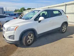 KL7CJNSB9GB617642 2016 CHEVROLET TRAX