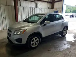 KL7CJNSB9GB621772 2016 CHEVROLET TRAX