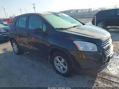 KL7CJNSB9GB652830 2016 CHEVROLET TRAX