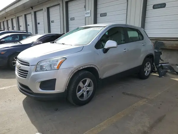 KL7CJNSB9GB666193 2016 CHEVROLET TRAX - Image 1