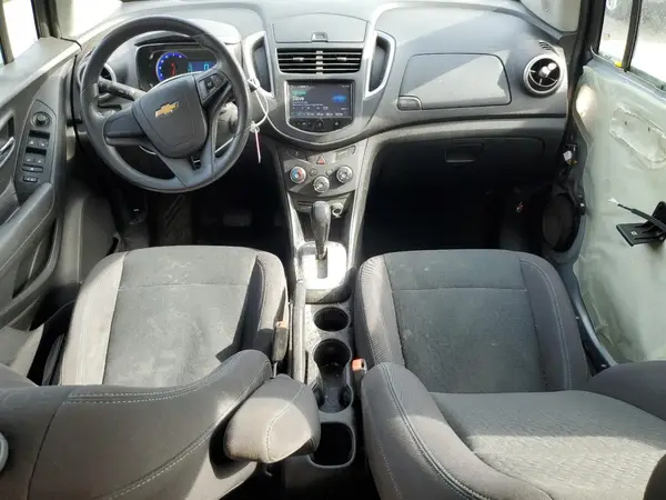 KL7CJNSB9GB666193 2016 CHEVROLET TRAX - Image 8