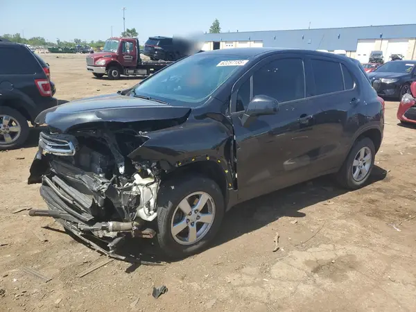 KL7CJNSB9GB731690 2016 CHEVROLET TRAX - Image 1