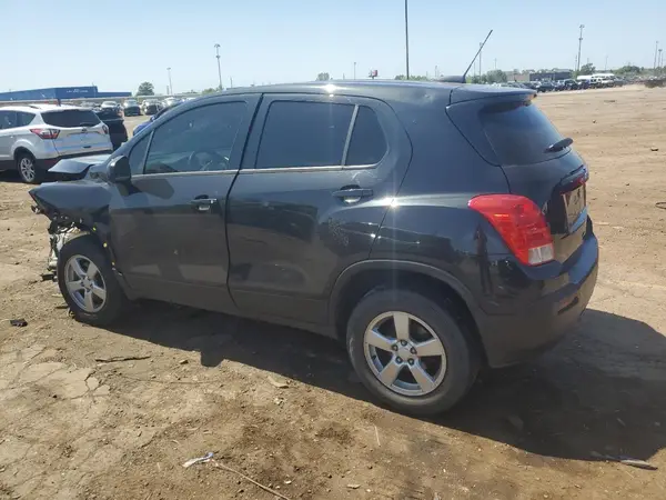 KL7CJNSB9GB731690 2016 CHEVROLET TRAX - Image 2