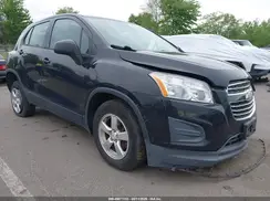 KL7CJNSB9GB734900 2016 CHEVROLET TRAX